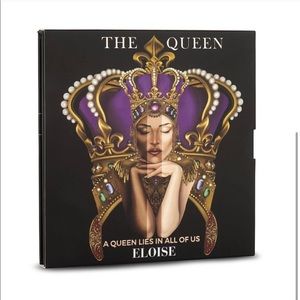 THE QUEEN EYE SHADOW PALETTE